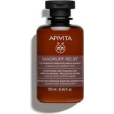 Apivita Oily Dandruff Λευκή Ιτιά & Πρόπολη Σαμπουάν κατά της Πιτυρίδας για Λιπαρά Μαλλιά 250ml