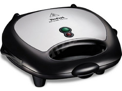 Tefal SW614831 Τοστιέρα με Αποσπώμενες Πλάκες για 2 Τοστ 700W