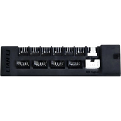 Lian Li Edge Hub 4x Usb 6x Pwm Black Eg-hub01b G8P.EG-HUB01B.00