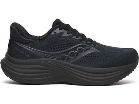 Saucony Triumph 24 GTX Ανδρικά Αθλητικά Παπούτσια Ebony Fatigue S101651