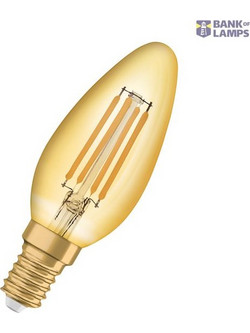 Vintage 1906(R) LED CLASSIC B 35 4 W/2400 K E14