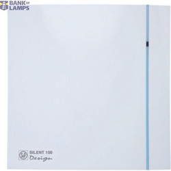 Fan SILENT-100 CHZ DESIGN - 3C (220-240V 50HZ) RE