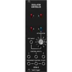 BEHRINGER CP3A-O Oscillator Controller Για Eurorack