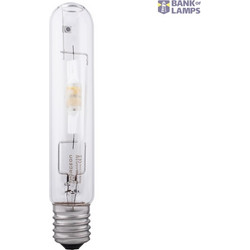 Metal-halide lamp 150W E40 Tubular