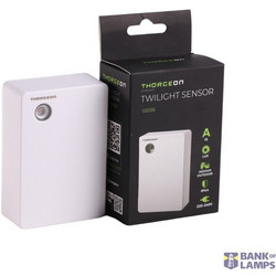 Twilight Control Sensor IP44 White