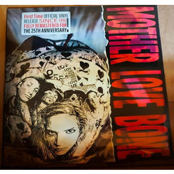 MOTHER LOVE BONE /APPLE - LP