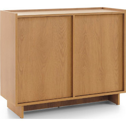 Μπουφές Velliora Mini 98x39x82