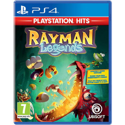 Rayman Legends Used PS4