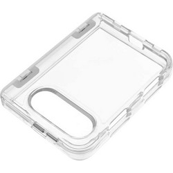 Forcell F-Protect 4sD-i Clear 2.5mm Premium Hinge Θήκη iPhone Duo Transparent
