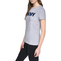 Μπλούζα Κοντομάνικη Dkny LOGO DP6T1849-IE9 Γυναικείο