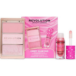 Makeup Revolution-Candy Glam Duo - Darkova sada