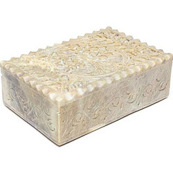 Κουτί Κοσμημάτων/Tarotbox Δέντρο της Ζωής - σαπουνόπετρα Διαστάσεις: 15 x 10 εκ