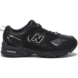 New Balance 530 Παιδικά Sneakers Μαύρα P5302GE