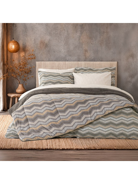 Κουβερτοπάπλωμα King Size 240X260 Nima Tempo (240x260)