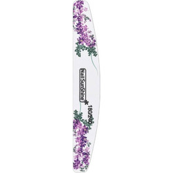 Λίμα νυχιών boomerang flower 180/240 SunShine