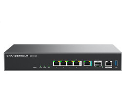 Grandstream GCC6020 - Ενοποιημένο router, firewall και IP PBX