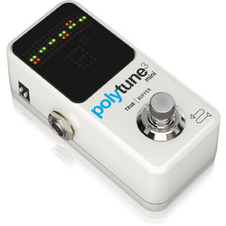 TC Electronic Polytune 3 Mini