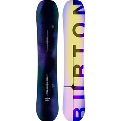 BURTON HARDGOODS M HG CUSTOM FLYING V SNOWBOARD BO - 1070719-I66 MULTI