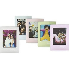 Fuji - instax MINI 13 Pastel Magnets (5 Pack)