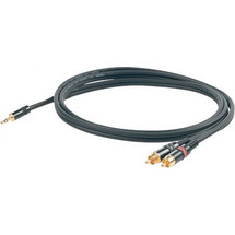 Proel PROEL CHLP-215-LU15 Καλώδιο Καρφί-RCA 1.5m H40PR15744