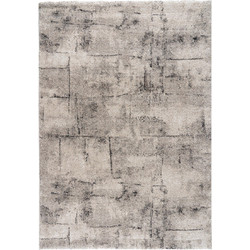 Σετ Κρεβατοκάμαρας 3 Τμχ Desire Art 9977 (67x140εκ + 67x140εκ + 67x220εκ) Μπεζ/Γκρι