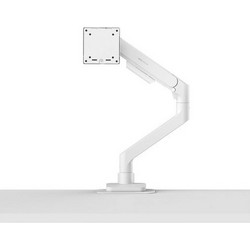 BenQ Βάση Γραφείου Οθόνης έως 45" με Βραχίονα Λευκή (9H.A3ADD.LWW)