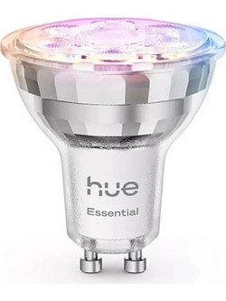 Philips Smart Λάμπα LED 4.7W για Ντουί GU10 Θερμό Λευκό 345lm 929004235701