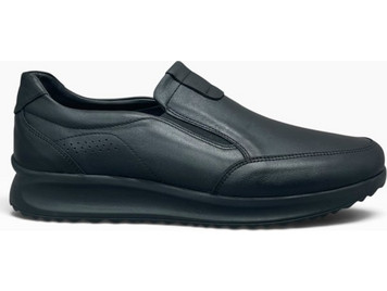 ΑΝΔΡΙΚΑ ΠΑΠΟΥΤΣΙΑ SMART STEPS 221841/0101-BLACK
