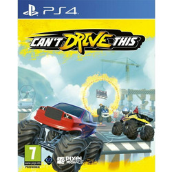 Can't Drive This PS4