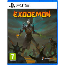 Exodemon PS5