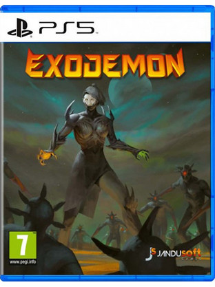 Exodemon PS5