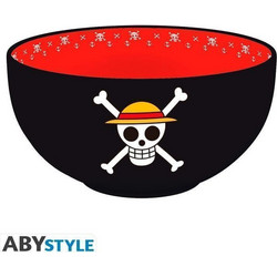One Piece - Jolly Roger Bowl (600ml)