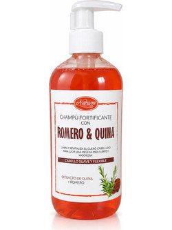 Nurana Romero & Quina Shampoo 500 ml