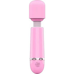 Guilty Toys Starlet Mini Δονητής Μασάζ Ροζ