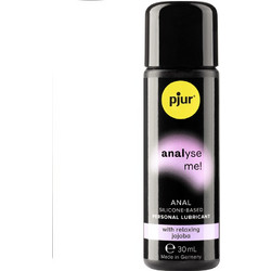 Pjur Analyse Me! Glide 30ml: Κορυφαίο Πρωκτικό Λιπαντικό Σιλικόνης