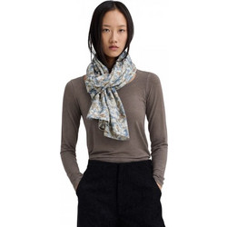 NAMASTE ΜΠΛΟΥΖΑ 19%ΜΑΛ-73%ΤΕΝ-8%ΕΛ VIVIEN - WW0726021 - ΓΥΝΑΙΚΕΙΟ - BROWN