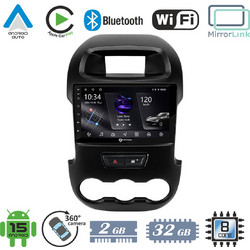 Vencore 3236-10005-0591B PX5S Ηχοσύστημα Αυτοκινήτου με Οθόνη 9"