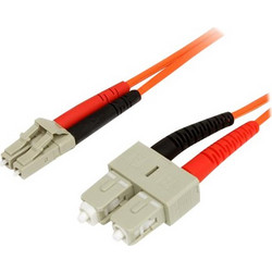 StarTech LC-SC Καλώδιο Οπτικής Ίνας 1m Orange