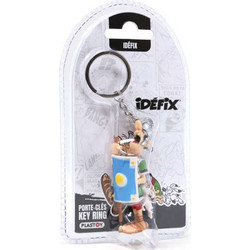 Asterix - Μπρελόκ Roman Bitten by Dogmatix (Antistatic Package)