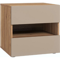 Κομοδίνο Shizen 46x40.5x45