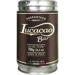 Ρόφημα Σοκολάτας Lucaffe Lucacao Bar 700g