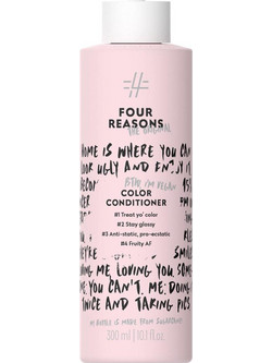 Four Reasons Original Color Conditioner για Προστασία Χρώματος & Φριζάρισμα για Βαμμένα Μαλλιά 300ml
