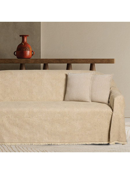 Das Home Ριχταρι 180Χ250 0315 Beige Beige