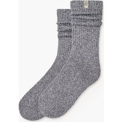 UGG Tyla Slouchy Crew II Γυναικείες Κάλτσες Γκρι 1173790-0088