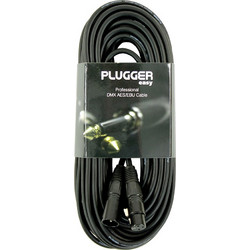 Τερματισμένο Καλώδιο DMX XLR-XLR Easy, 20m