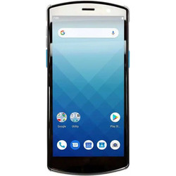 Φορητό τερματικό unitech ea510, 2d, bluetooth, wifi, android 9