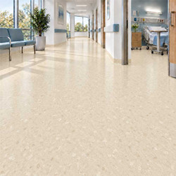 Αντιμικροβιακό Δάπεδο Grabo Polis Silver Knight Creme Ρολό 2x20m | 40m2 - Ε120-1008