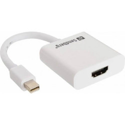 Sandberg adapter minidp1.2hdmi2.0 4k60 (509-03)