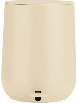 Estia Χαρτοδοχείο Μπάνιου FJORD Soft Close 5lt SAND 02-37741