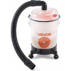 VEVOR Cyclone Dust Separator Kit, 19 L Bucket Compact Dust Collector, 50,8-63,5 mm για ξυλουργικές εργασίες & Ηλεκτρικές σκούπες υγρής/στεγνής σκούπας, με σωλήνα 90 cm, προσαρμογέα αγκώνων, φορητούς τ
